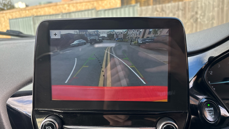 Ford Fiesta 1.0 EcoBoost Titanium X 5dr Petrol Hatchback